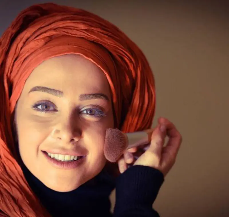 الناز حبیبی و همسرش + بیوگرافی و تصاویر جدید