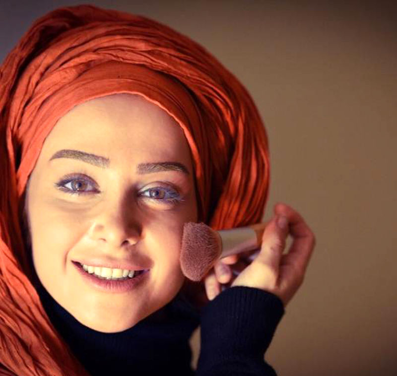 الناز حبیبی و همسرش + بیوگرافی و تصاویر جدید
