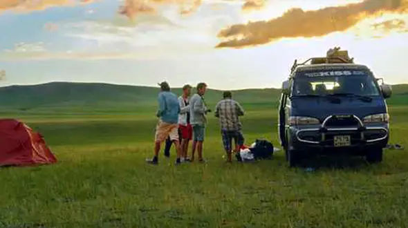 وسایل مورد نیاز برای تجربه یک شب ماندن در جنگل