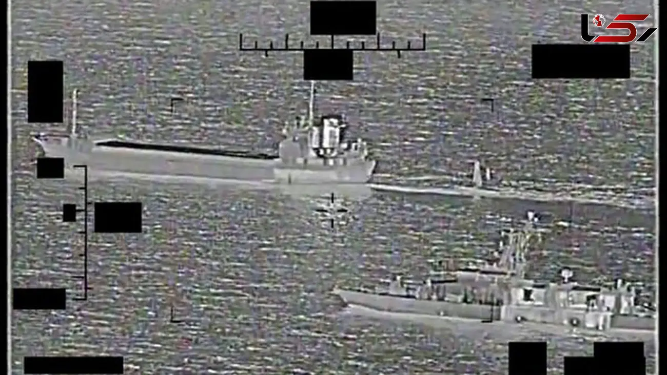 دوربین‌ شناورهای بدون سرنشین آمریکایی توقیف شده توسط ایران ناپدید شدند