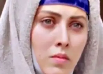 هلن/ ماری» 28 سال بعد سریال مردان آنجلس در 55 سالگی