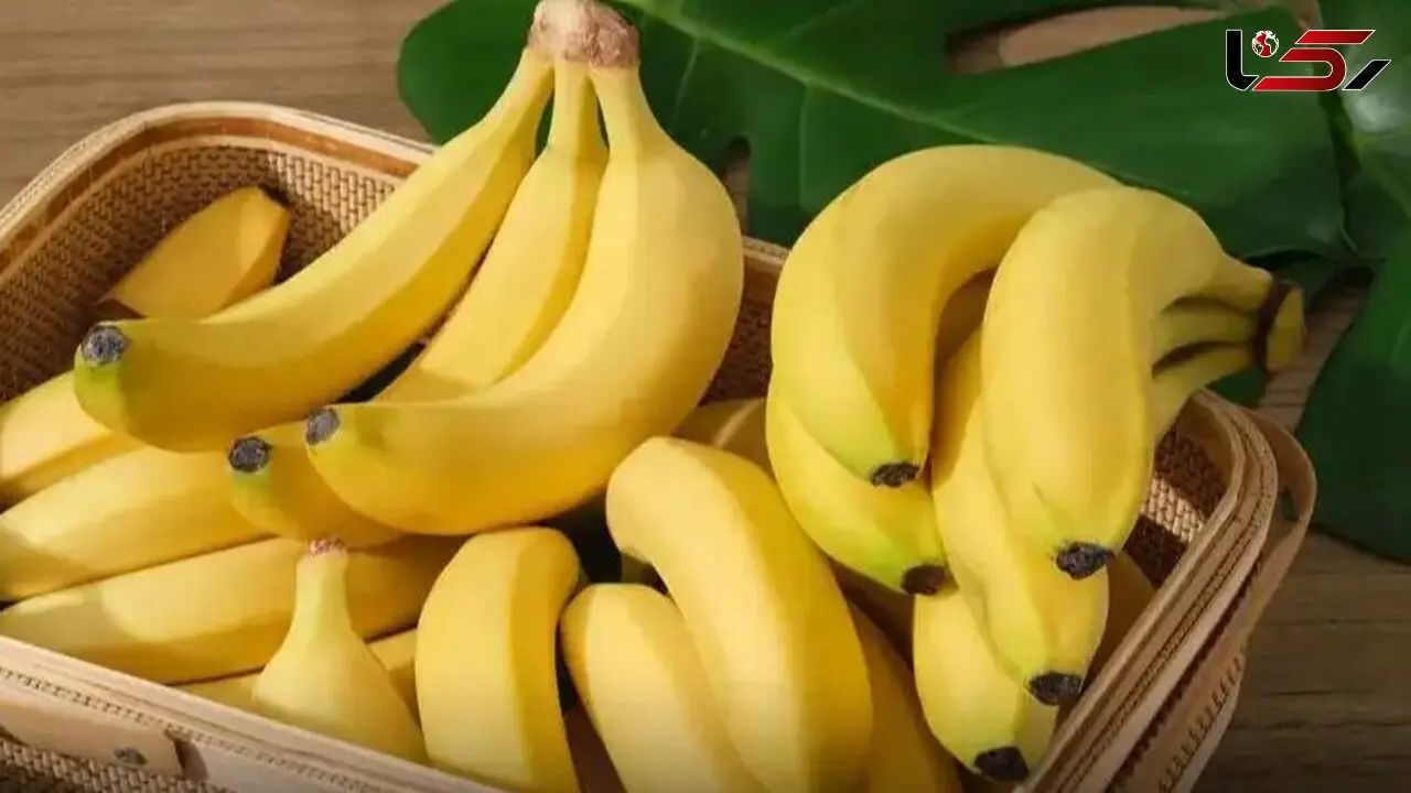 چگونه موز را تازه نگهداریم؟ تکنیک هایی برای جلوگیری از سیاه شدن
