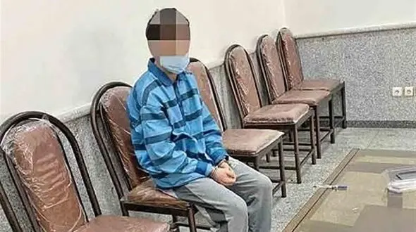 قتل هولناک مادر با پرتاب چرخ خیاطی در تهران / پسر جوان در سناریوی خودکشی اش زنده ماند و بخشیده شد! + گفتگو