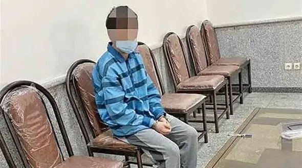 قتل هولناک مادر با پرتاب چرخ خیاطی در تهران / پسر جوان در سناریوی خودکشی اش زنده ماند و بخشیده شد! + گفتگو