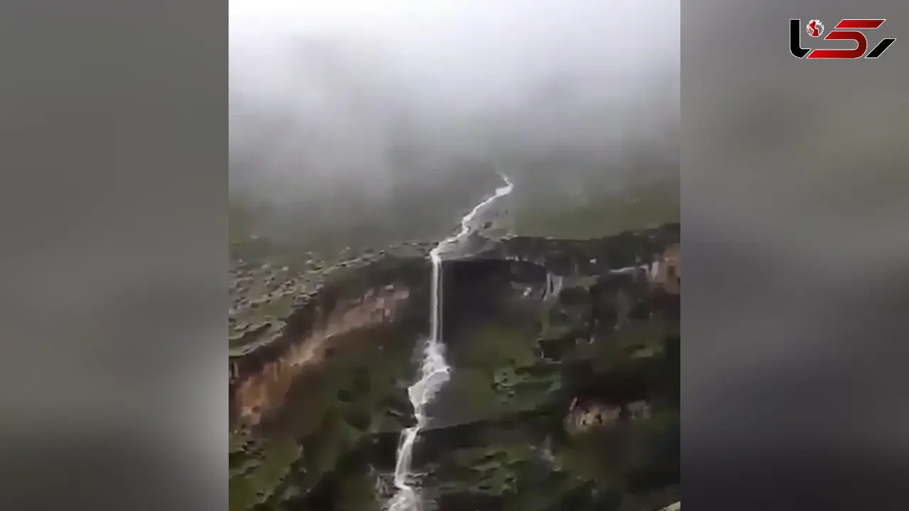 دره زرانگوش شما را به دل طبیعت می برد+ فیلم