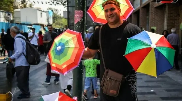 Khuzestan in Flames; Iran Becomes Hottest Place on Earth