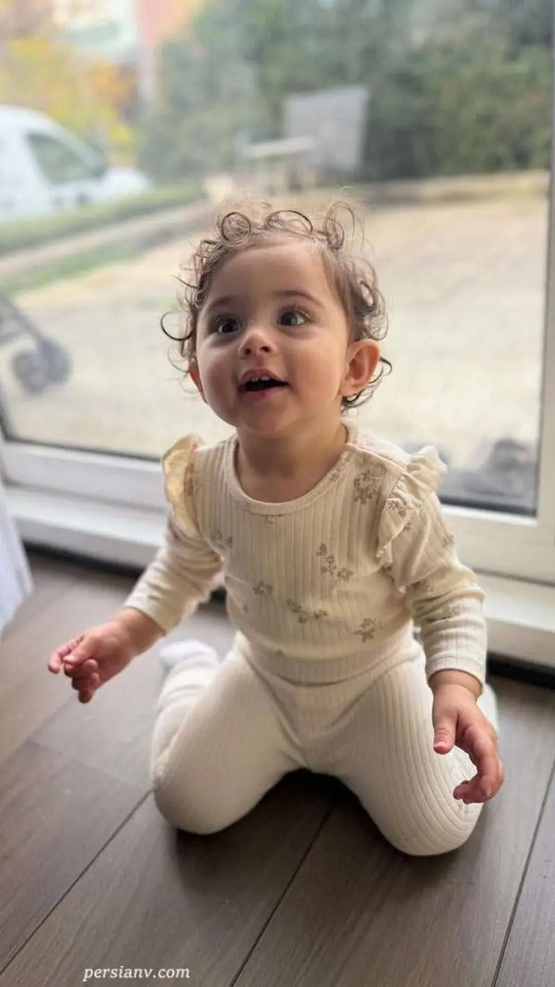 عکس بارین