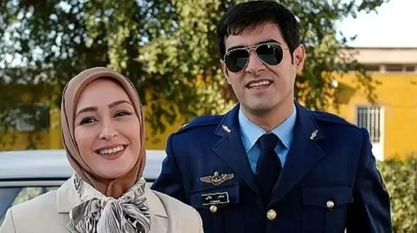 فیلم آواز احساسی / عاشقانه شهاب حسینی به الهام حمیدی : وقتی میای صدای پات از همه جاده ها میاد .... 