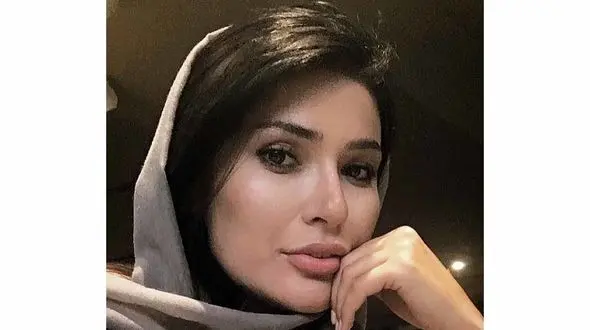 جنجال دوست خانم بازیگر ! + این عکس شیوا طاهری حاشیه ساز شد