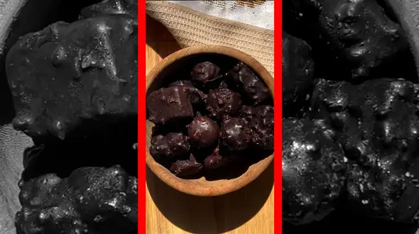 فیلم طرز تهیه انرژی بار سالم شکلاتی