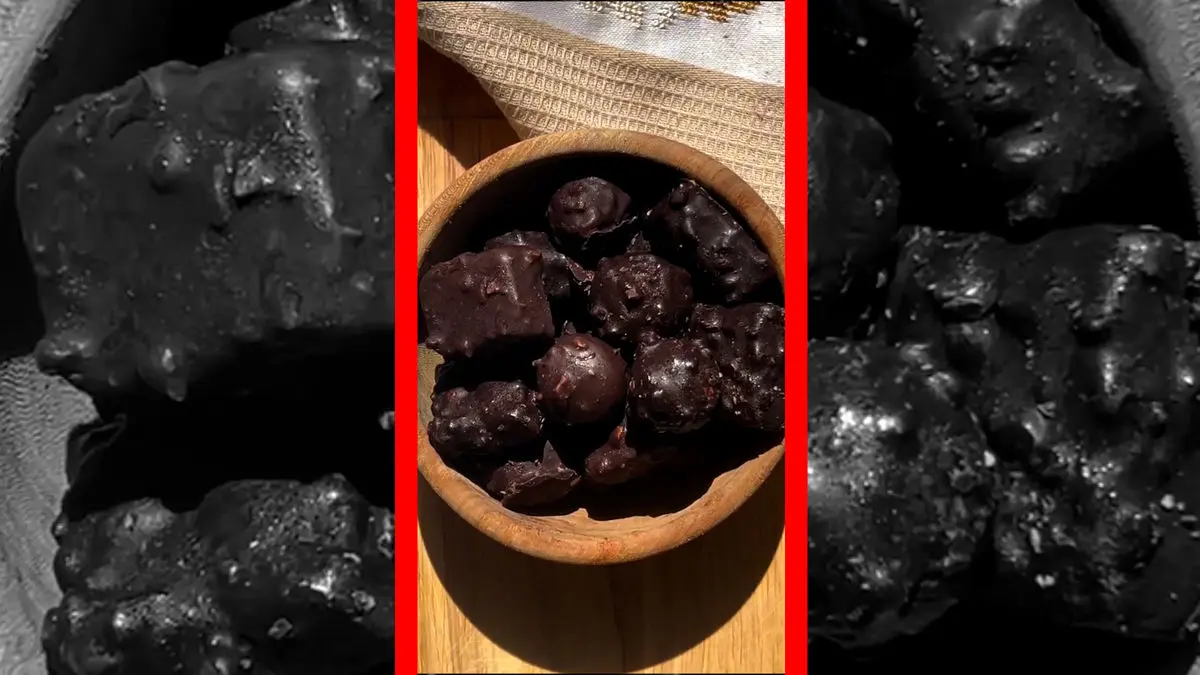 فیلم طرز تهیه انرژی بار سالم شکلاتی