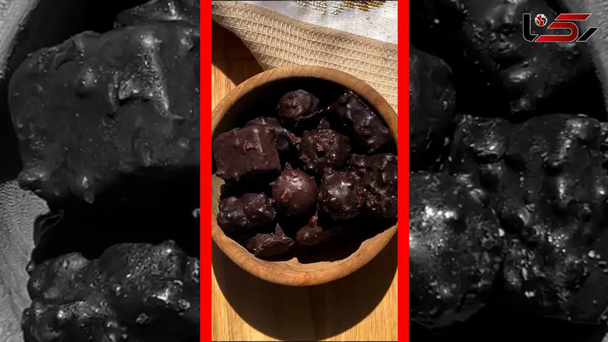 فیلم طرز تهیه انرژی بار سالم شکلاتی