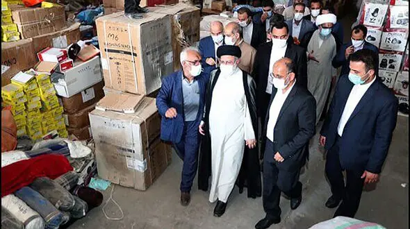 بازدید رئیس جمهور از انبارهای اموال تملیکی سرآغاز تحول بود