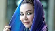 نگاهی به قاب پدرانه و زیبای همسر و دختر بانمک فقیهه سلطانی