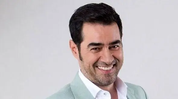قاب پدر پسری؛ شهاب حسینی در کنار پسرش