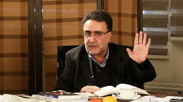 تاج زاده بازداشت شد / همسرش چه گفت؟