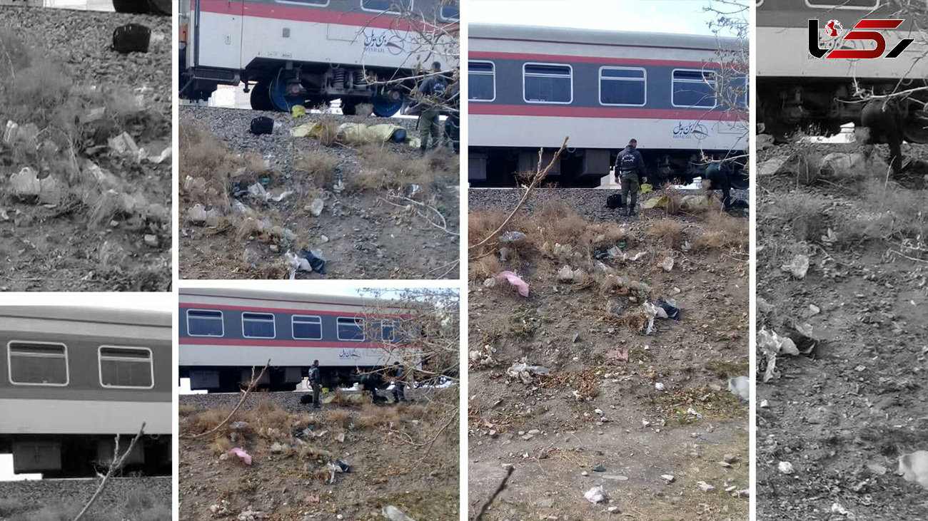 مرگ مردی روی ریل قطار در مشهد / پشت پرده قطع شدن اعضای بدن