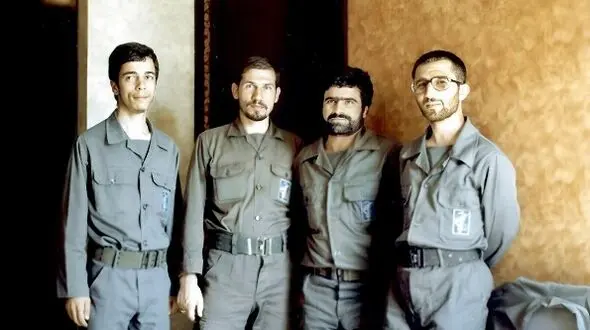 عکس سفر در زمان /  نظامی محبوب در سال های دور / سردار باقری که بود و که شد ؟! 