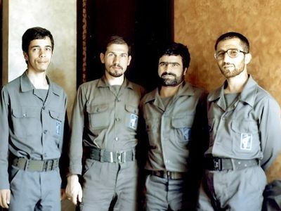 عکس سفر در زمان /  نظامی محبوب در سال های دور / سردار باقری که بود و که شد ؟! 