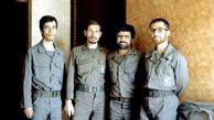 عکس سفر در زمان /  نظامی محبوب در سال های دور / سردار باقری که بود و که شد ؟! 
