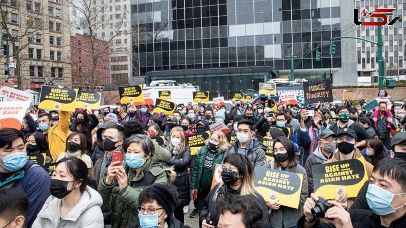 Hundreds Rally in NYC to Protest Racist Attacks on Asian Americans (+Video) 