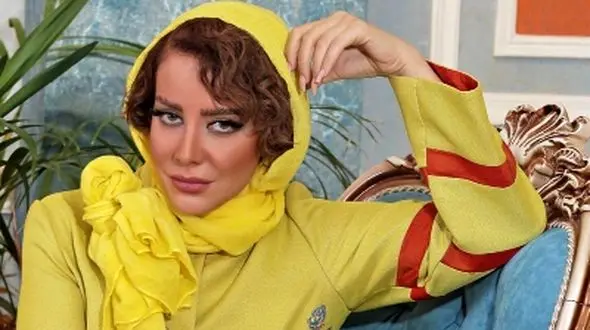 فیلم / شراره رخام : توی مدرسه میگفتن این دختر چقدر خوشگله .../ وقتی بزرگ نشده بودم  یه پسر فامیلمون که 18 سالش بود همیشه من و میبرد...