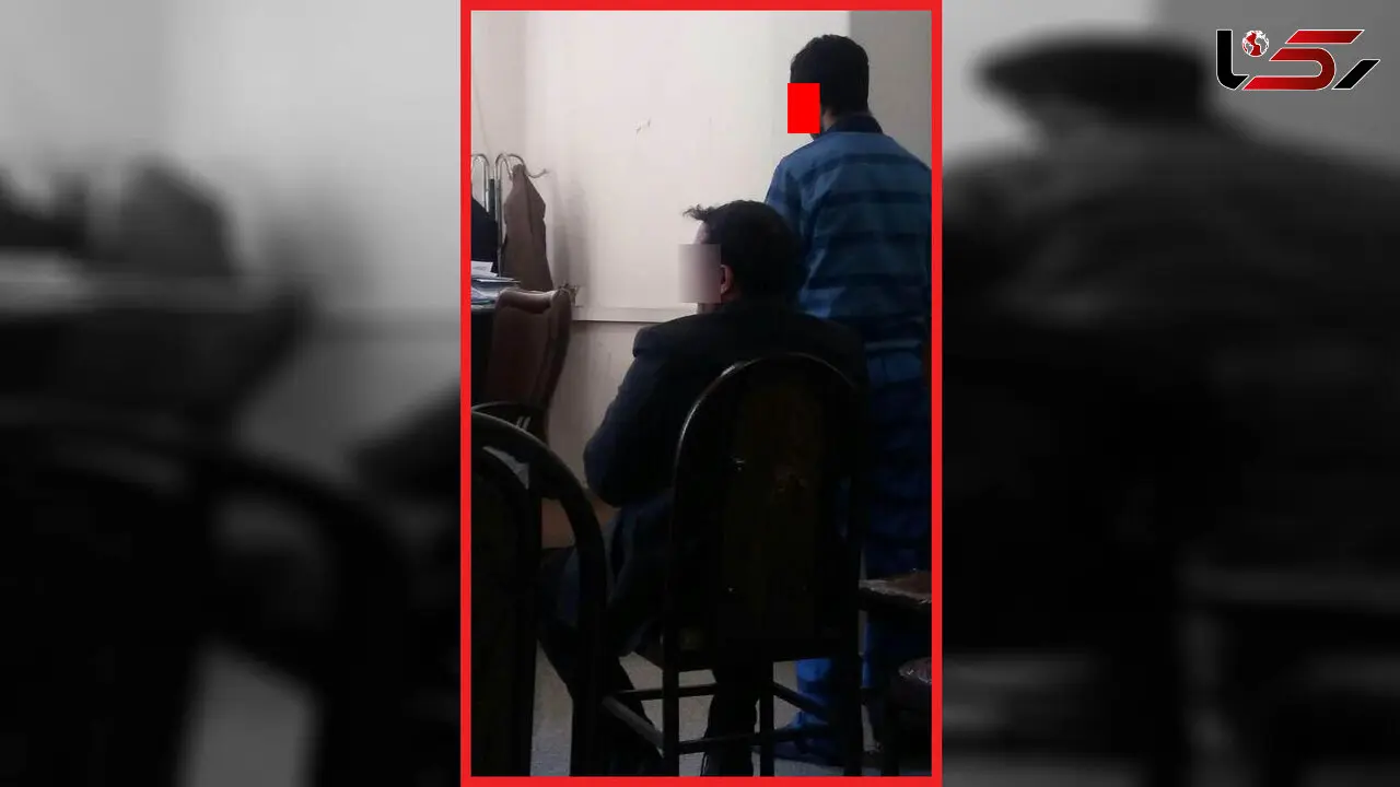قتل مرد عراقی در تهران / چرا همسر و دخترش قاتل جوان را بخشیدند!