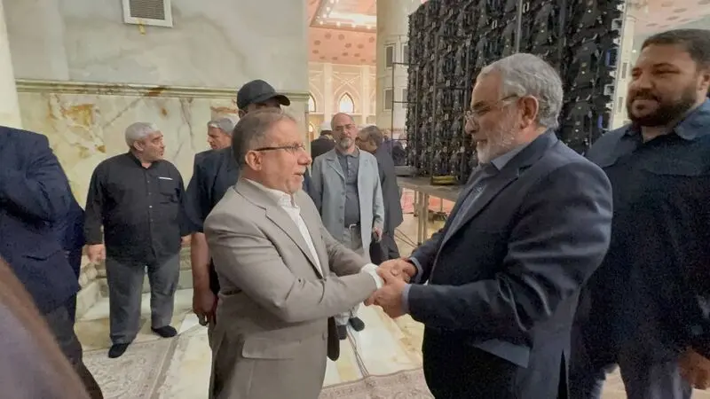 حسن الساری