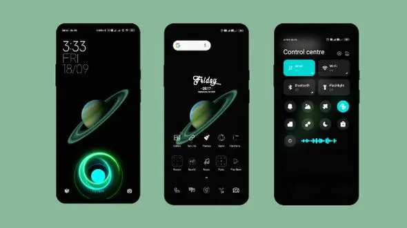 بهترین تم‌های گوشی شیائومی برای همه سلیقه‌ها