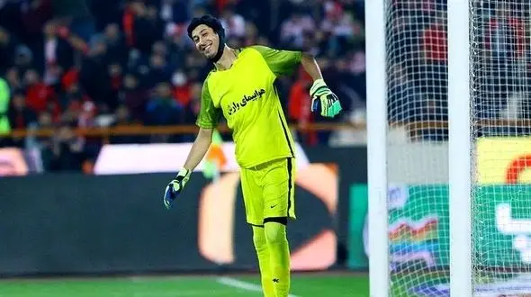 فیلم / بهرام افشاری بعد دروازه بانی در پایتخت: اینقدر رفتید برای پیتر چک کامنت گذاشتید اومد برای من نوشت آفرین تو خوبی، تو رفتی جام جهانی 