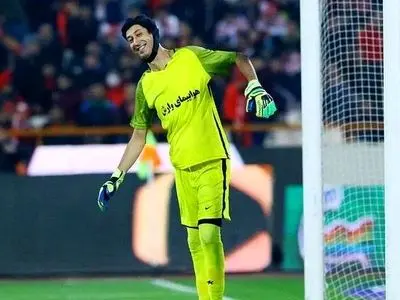 فیلم / بهرام افشاری بعد دروازه بانی در پایتخت: اینقدر رفتید برای پیتر چک کامنت گذاشتید اومد برای من نوشت آفرین تو خوبی، تو رفتی جام جهانی 