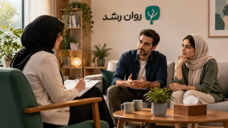 کلینیک روانشناسی روان رشد