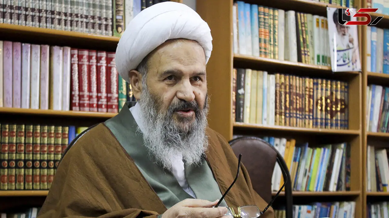  آیت‌الله نمازی درگذشت + علت