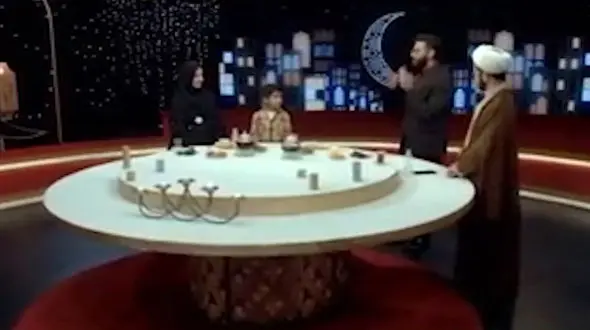 این پسر بچه تهرانی 60 میلیون به مادرش ضربه زد + فیلم و عکس