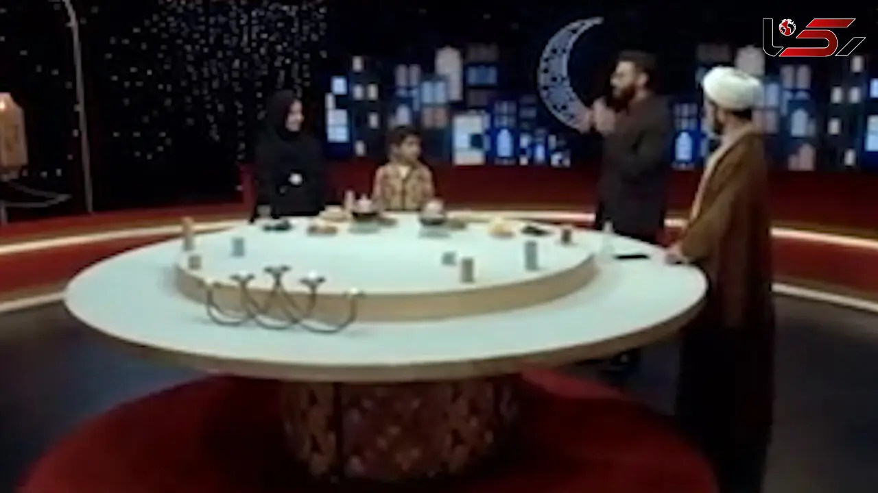 این پسر بچه تهرانی 60 میلیون به مادرش ضربه زد + فیلم و عکس