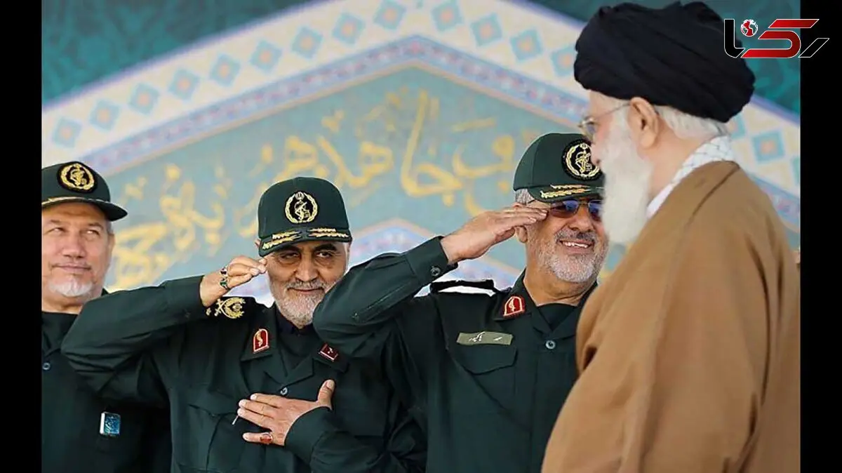 راز سلام متفاوت سردار سلیمانی به رهبر انقلاب چه بود؟
