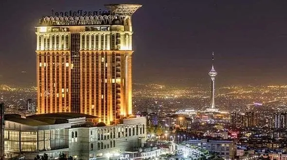 زمین‌خواری 3000 متری دولتی در سعادت آباد