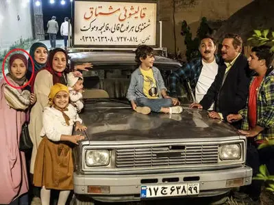 تغییر چهره پریای سریال دودکش در جوانی ! + عکس های یاس نوروزی