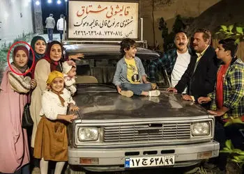 تغییر چهره پریای سریال دودکش در جوانی ! + عکس های یاس نوروزی