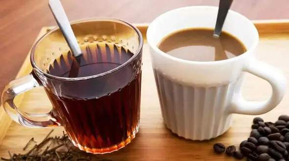 قهوه یا چای؟ انتخاب بهترین نوشیدنی بعد از یائسگی