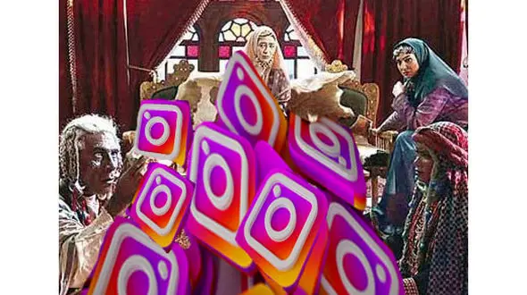 شکایت خانم بازیگر بانوی عمارت در دادسرای کرج ؟ / غریبه شوم کیست؟!