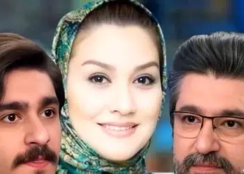 فیلم / تشکر ویژه پسر امیرحسین مدرس از نامادری اش /  هیچ وظیفه‌اینداشت ولی مادرانه و عاشقانه کنار من موند و باعث شد من به اینجا برسم ...