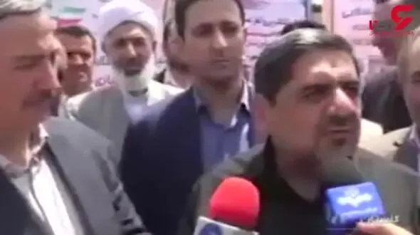 ۳۰ هزار ساخت و ۴۰ هزار تعمیر، قول رئیس بنیاد مسکن به سیل زدگان + فیلم 