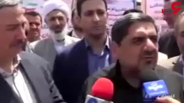 ۳۰ هزار ساخت و ۴۰ هزار تعمیر، قول رئیس بنیاد مسکن به سیل زدگان + فیلم 