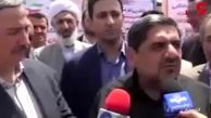 ۳۰ هزار ساخت و ۴۰ هزار تعمیر، قول رئیس بنیاد مسکن به سیل زدگان + فیلم 