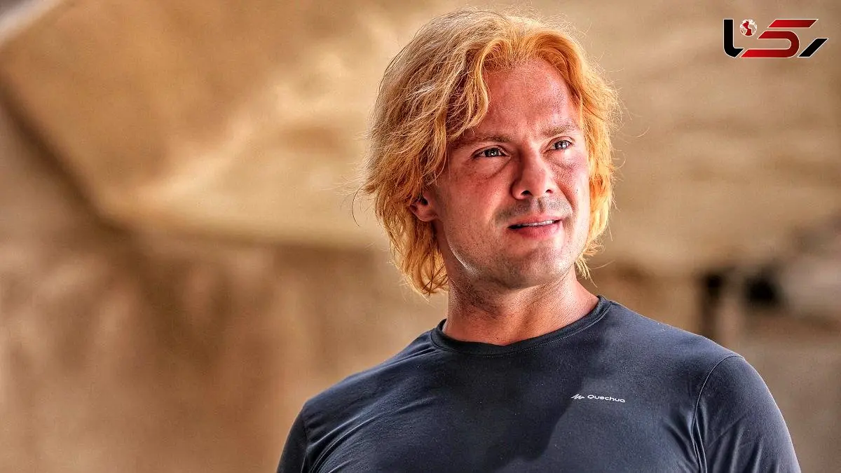 تیپ و استایل بازیگر بور و چشم رنگی برزیلی فیلم مرد عینکی در ایران / جذابتر از فیلم ظاهر شد+ بیوگرافی از تحصیل در رشته روانشناسی تا بازی در فیلم های ایرانی