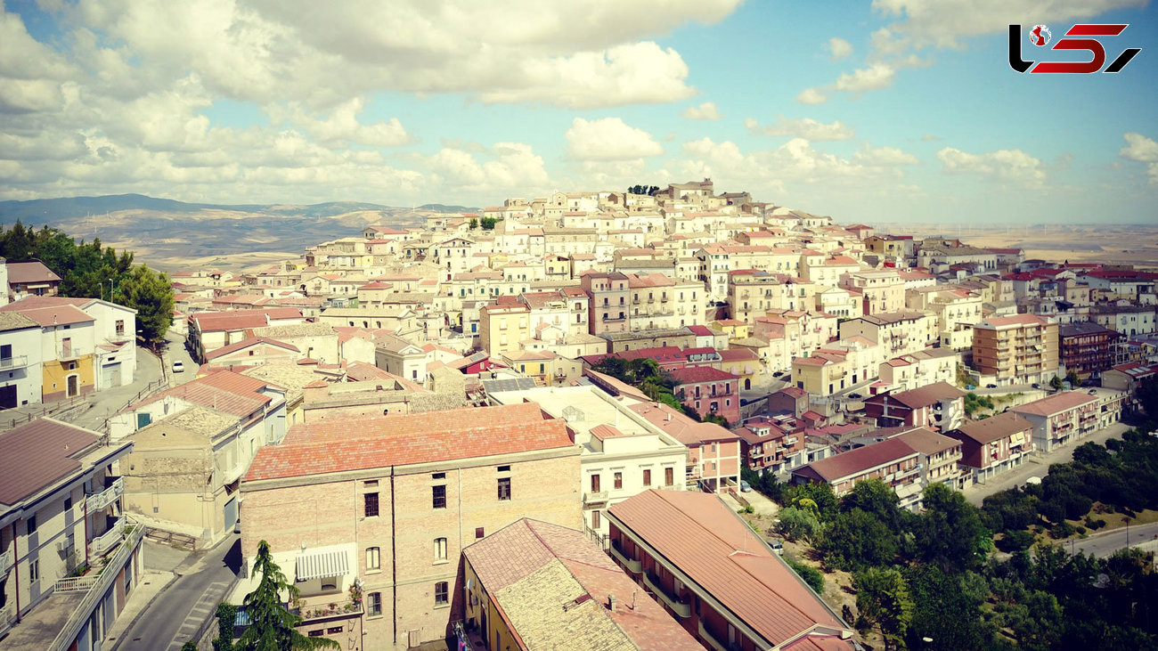مقیم این شهر در ایتالیا شوید و 2 هزار یورو هدیه بگیرید