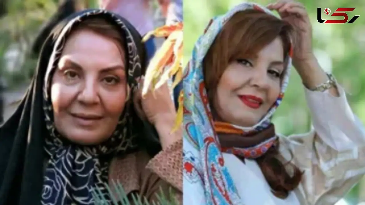 اسم واقعی زهره حمیدی بازیگر معروف را می دانستید ؟!