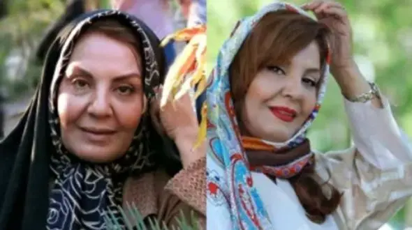 اسم واقعی زهره حمیدی بازیگر معروف را می دانستید ؟!