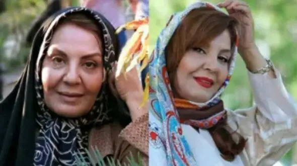 اسم واقعی زهره حمیدی بازیگر معروف را می دانستید ؟!
